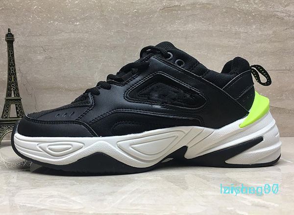 m2k tekno dad mens sports shoes phantom womens sneakers black volt female fashion trainers designer shoes with boxl30 z07