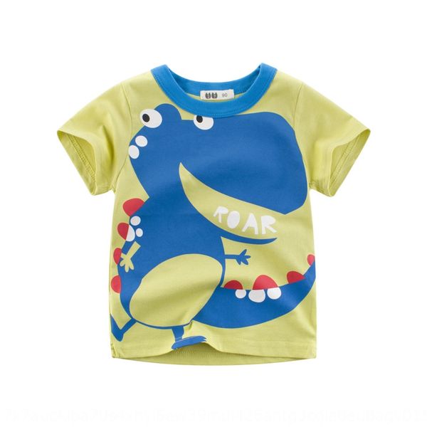 em3ec korean syle clohing summer new boys' t-shir tong t xu clothing children's children's cotton round neck short sleeve und, Blue
em3ec korean syle clohing summer new boys' t-shir tong t xu clothing children's children's cotton round neck short sleeve und, Blue