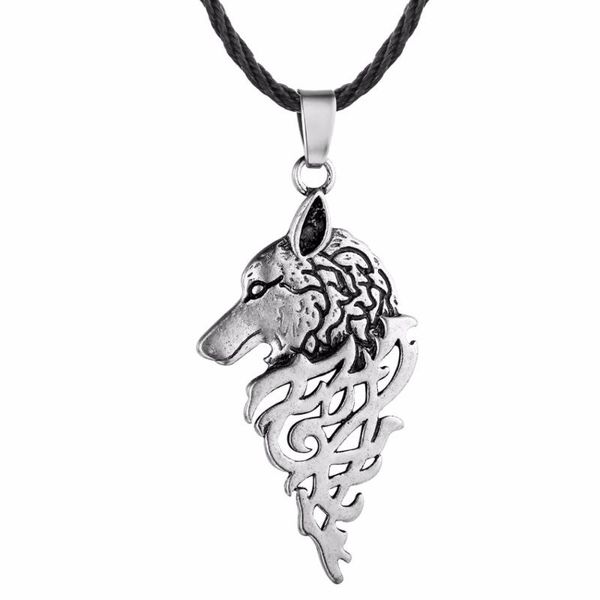 nostalgia viking wolf charm necklace mens norse vikings trendy ethnic jewelry selling 2020 products, Silver
nostalgia viking wolf charm necklace mens norse vikings trendy ethnic jewelry selling 2020 products, Silver