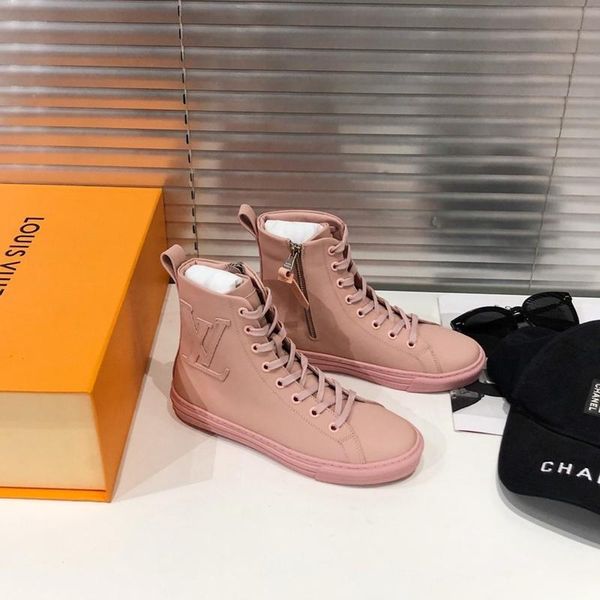 46 designer luxury female casual fashion shoes, outdoor casual travel shoes, fast delivery, original box, Black
46 designer luxury female casual fashion shoes, outdoor casual travel shoes, fast delivery, original box, Black
