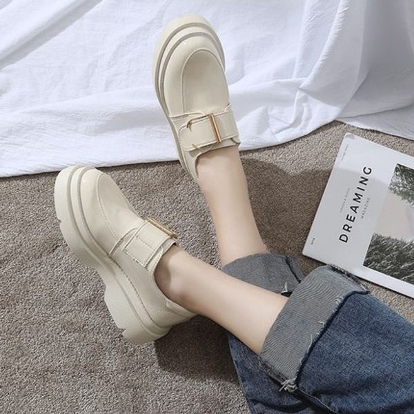 small leather shoes japanese female 2020 new students korean version of the wild british high-heeled female shoes tide, Black
small leather shoes japanese female 2020 new students korean version of the wild british high-heeled female shoes tide, Black