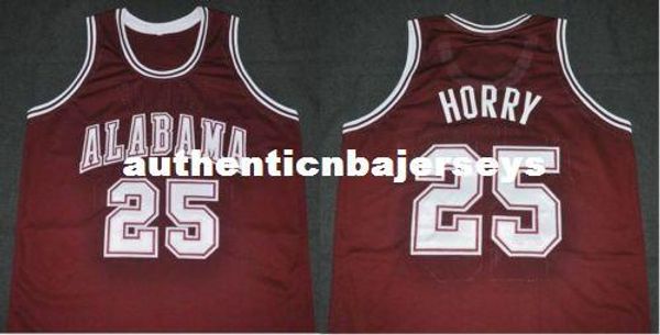 custom #25 robert horry alabama crimson tide college basketball jersey embroidery stitched custom any number and name, Gray
custom #25 robert horry alabama crimson tide college basketball jersey embroidery stitched custom any number and name, Gray