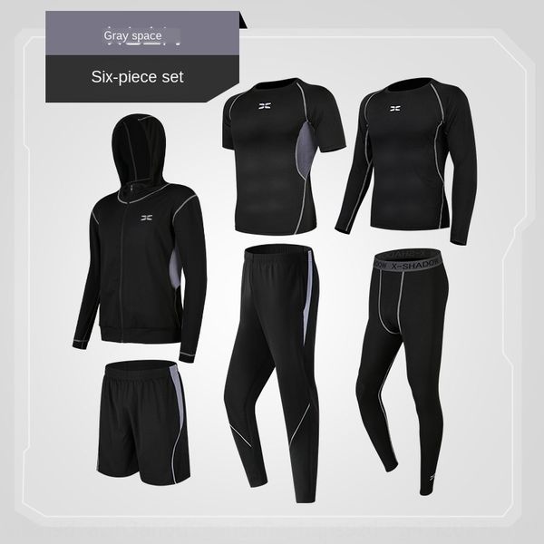 ta3mz одежда спорт фитнес equipmenttights тренажеры отдых работает костюм мужской облегающую одежду утром и вечером работает тренажерный сле, White;black
ta3mz одежда спорт фитнес equipmenttights тренажеры отдых работает костюм мужской облегающую одежду утром и вечером работает тренажерный сле, White;black