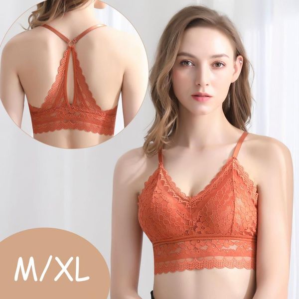 women lace bralette plus size fat wrap-around strapless bra girl's fiber air hole underwear lingerie tube seamless, Red;black
women lace bralette plus size fat wrap-around strapless bra girl's fiber air hole underwear lingerie tube seamless, Red;black