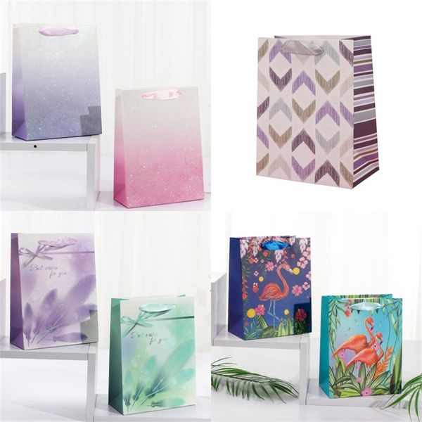 creative pretty flamingo flower printed gift bag good looking paper bags resealable shopping handbags good packaging 1 8mh e2
creative pretty flamingo flower printed gift bag good looking paper bags resealable shopping handbags good packaging 1 8mh e2