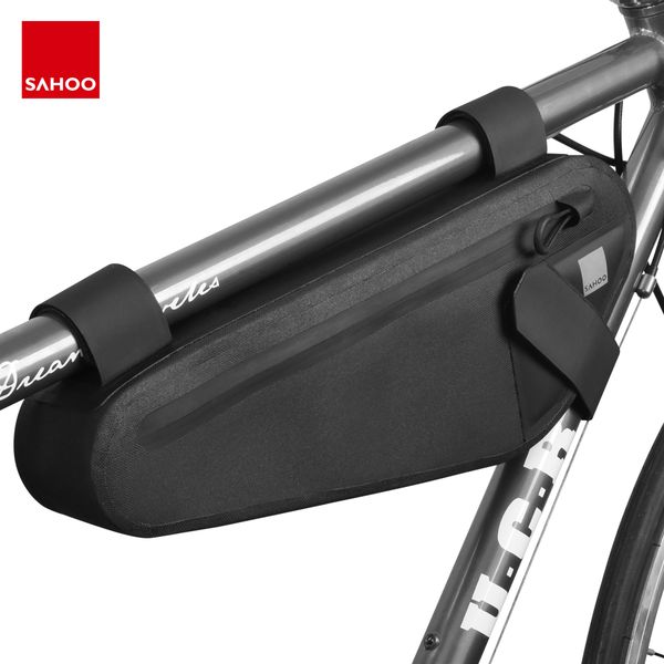 sahoo pro 122033 full waterproof mountain road cycling bike tube front frame bicycle triangle bag pouch panniersack pack mx200717
sahoo pro 122033 full waterproof mountain road cycling bike tube front frame bicycle triangle bag pouch panniersack pack mx200717