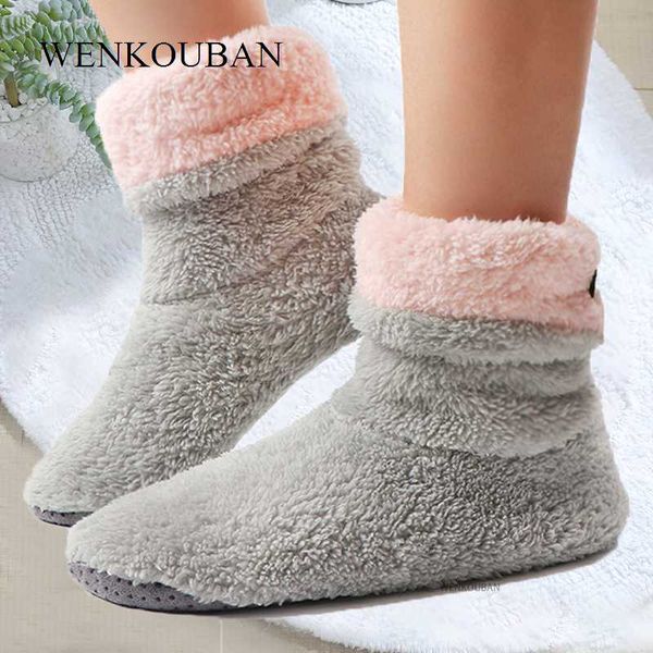 furry slides women slippers indoor floor shoes winter warm socks shoes women plush home slippers fluffy pantoufle femme 2020, Black
furry slides women slippers indoor floor shoes winter warm socks shoes women plush home slippers fluffy pantoufle femme 2020, Black