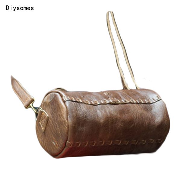diysomes handmade cowhide bag shoulder messenger bag literary fan men women leather
diysomes handmade cowhide bag shoulder messenger bag literary fan men women leather