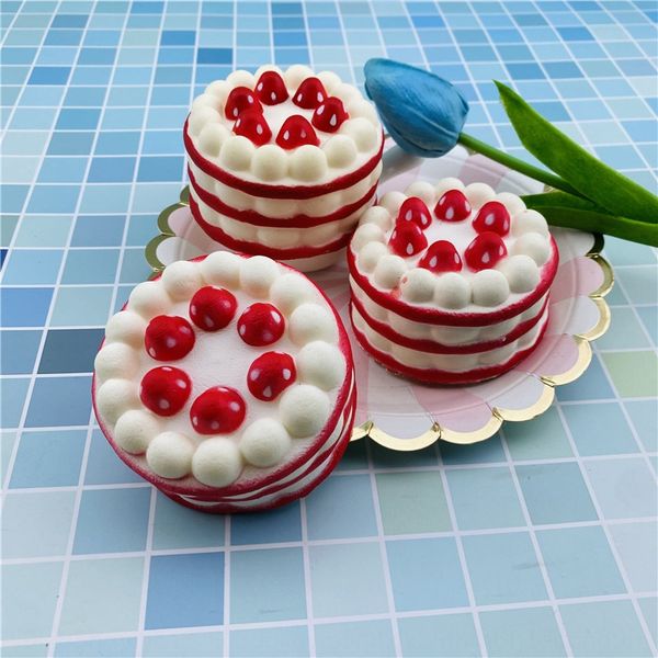 bbchk squishy cake pu slow rebound simulation food decompression vent children's toys toy squishy cake pu slow rebound simulation food
bbchk squishy cake pu slow rebound simulation food decompression vent children's toys toy squishy cake pu slow rebound simulation food