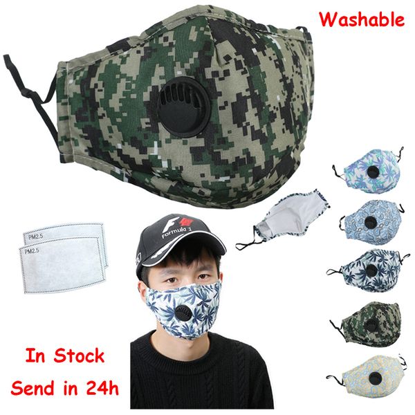 Fashion Design Camouflage Face Mask Filter Anti Pollution Protective Designer Face Masks Fashion Air Filter Mouth Masks Masque Earloop Mask
Fashion Design Camouflage Face Mask Filter Anti Pollution Protective Designer Face Masks Fashion Air Filter Mouth Masks Masque Earloop Mask