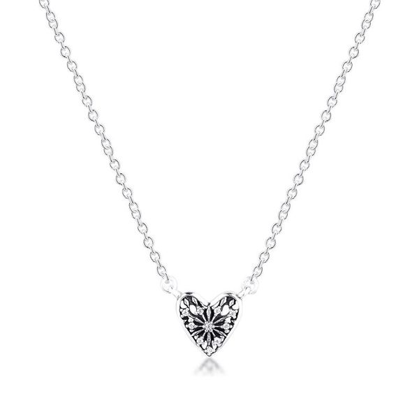 authentic 925 sterling silver collier necklace heart of winter silver necklaces for women gift fine jewelry wholesale
authentic 925 sterling silver collier necklace heart of winter silver necklaces for women gift fine jewelry wholesale