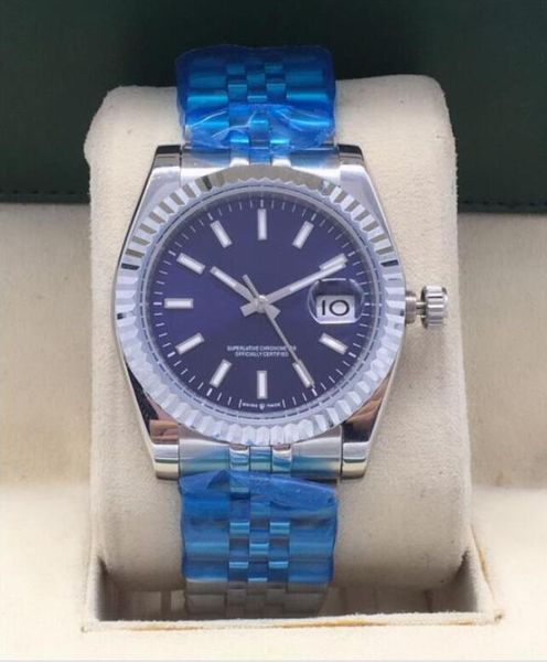 luxury fashion women watches automatic mechanical men watch 36mm full stainless steel wristwatches lady famale wrist watch, Slivery;brown
luxury fashion women watches automatic mechanical men watch 36mm full stainless steel wristwatches lady famale wrist watch, Slivery;brown