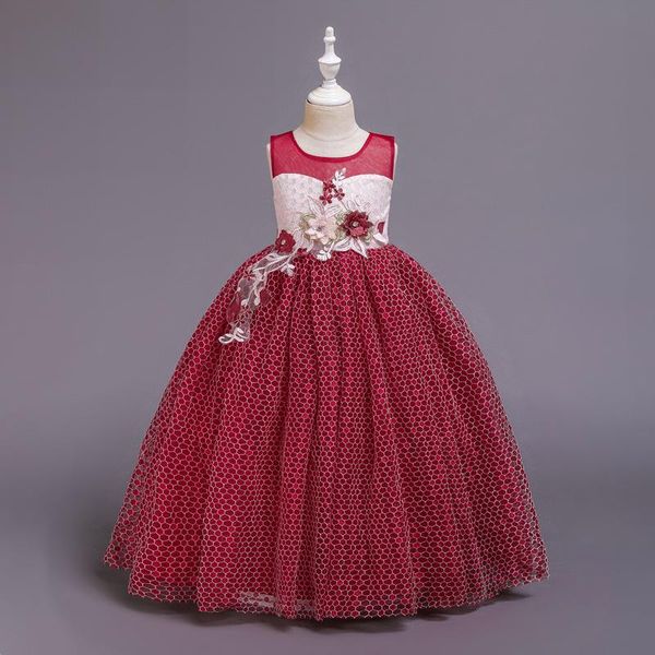 flower girl dress lace applique the wedding princess dress for the first communion ball gown vestido comunion costume, Red;yellow
flower girl dress lace applique the wedding princess dress for the first communion ball gown vestido comunion costume, Red;yellow