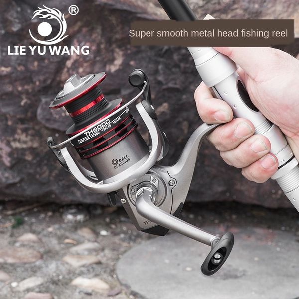 king all- gear all metal reel fish gear th spinning all-metal fishing fishing wheel pole wheel
king all- gear all metal reel fish gear th spinning all-metal fishing fishing wheel pole wheel