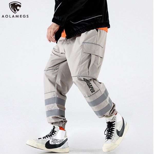 aolamegs cargo pants men color block pockets striped printed sweatpants men hip hop hipster loose fashion jogging pants trousers, Black
aolamegs cargo pants men color block pockets striped printed sweatpants men hip hop hipster loose fashion jogging pants trousers, Black