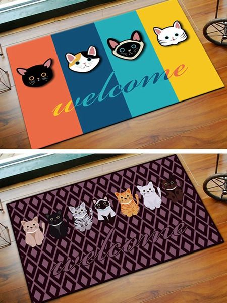 bathroom super water absorbing quick drying thickening bathroom door clean floor anti-skid floor easy to clean mat door mat cartoon
bathroom super water absorbing quick drying thickening bathroom door clean floor anti-skid floor easy to clean mat door mat cartoon