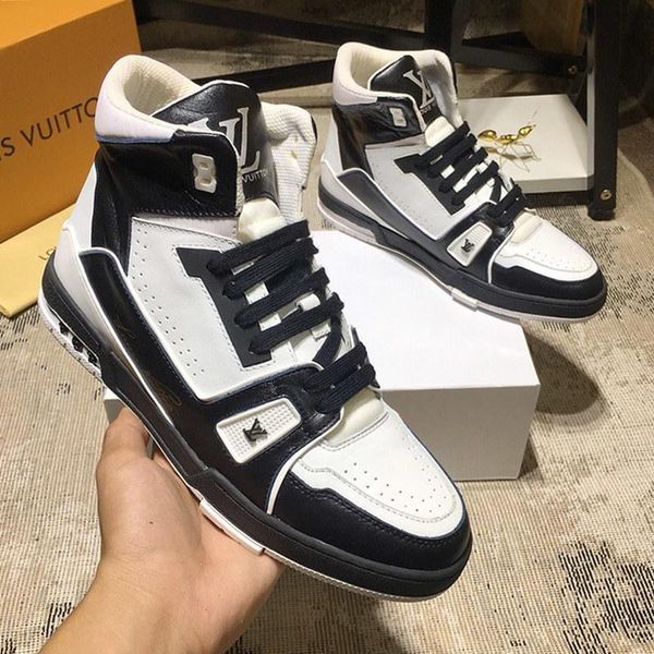 luxury mens shoes fashion boots chaussures pour hommes luxury trainer sneaker boot sale mens shoes casual design bottes hommes sale, Black
luxury mens shoes fashion boots chaussures pour hommes luxury trainer sneaker boot sale mens shoes casual design bottes hommes sale, Black