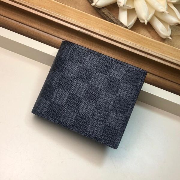 new letter genuine leather men short wallet with box classic lattice key card holders women coin wallet n41635 001
new letter genuine leather men short wallet with box classic lattice key card holders women coin wallet n41635 001