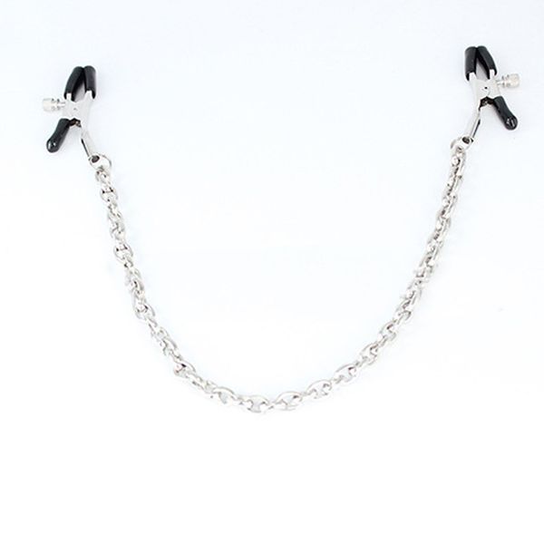 clamps fantasies tits with chain nipple beginners nipple teaser stimulation foreplay clips play toys for couples for fetish biqdh
clamps fantasies tits with chain nipple beginners nipple teaser stimulation foreplay clips play toys for couples for fetish biqdh