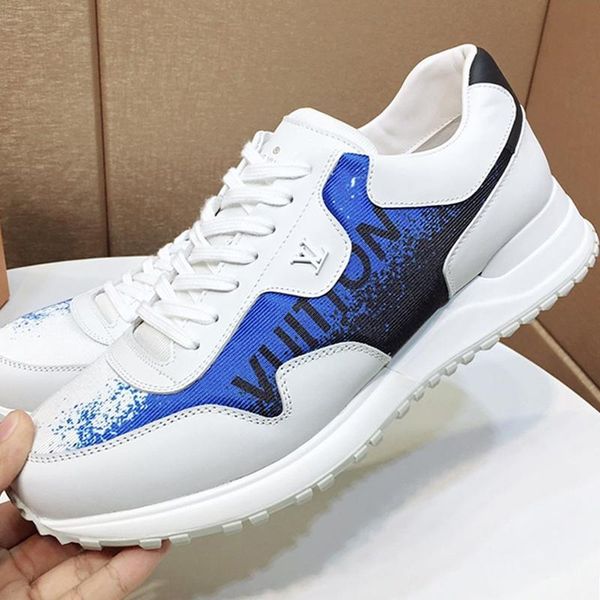 2020 2020 fashion sneakers for men shoes footwears trainers comfortable leather design herren sportschuhe with original box run away sneaker
2020 2020 fashion sneakers for men shoes footwears trainers comfortable leather design herren sportschuhe with original box run away sneaker