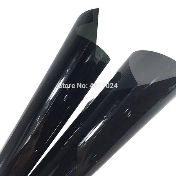 50cmx200cm pet super dark charcoal 2 ply vlt5% tinted glue new vision solar car stickers window tint film
50cmx200cm pet super dark charcoal 2 ply vlt5% tinted glue new vision solar car stickers window tint film