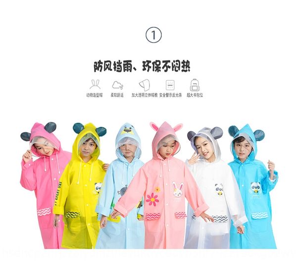 enlarged transparent brim cartoon children's raincoat outdoor protective cloak cloak student boy girl eva protective poncho, Red;brown
enlarged transparent brim cartoon children's raincoat outdoor protective cloak cloak student boy girl eva protective poncho, Red;brown