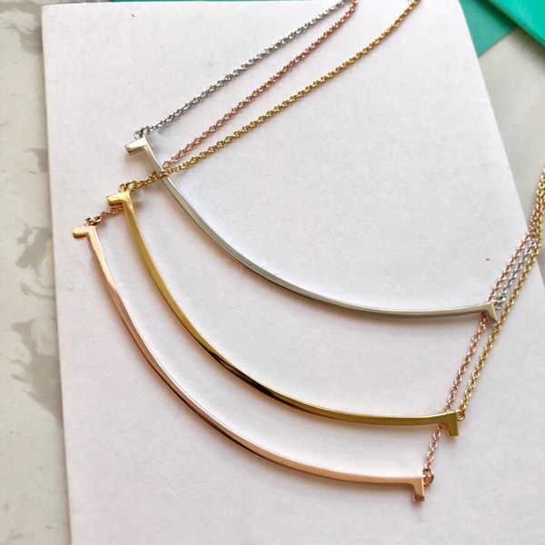 have stamps popular fashion stainless steel gold smile necklace bijoux for lady design women party wedding lovers gift jewelry for bride, Silver
have stamps popular fashion stainless steel gold smile necklace bijoux for lady design women party wedding lovers gift jewelry for bride, Silver