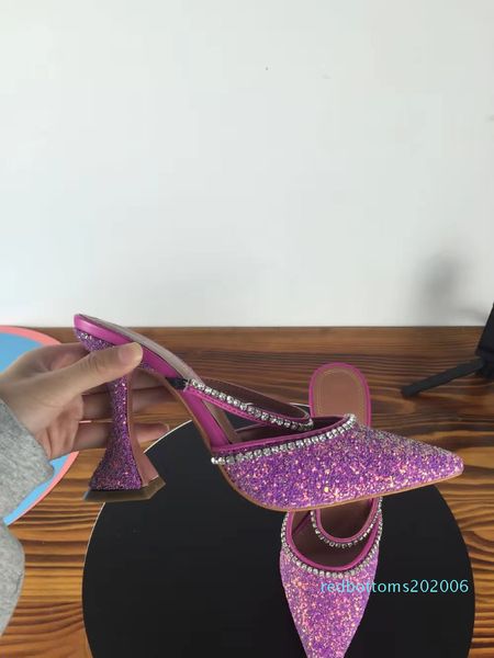 perfect official quality amina muaddi womens 95mm gilda embellished glitter mules amina muaddi crystal high heel shoes sandals r06, Black
perfect official quality amina muaddi womens 95mm gilda embellished glitter mules amina muaddi crystal high heel shoes sandals r06, Black