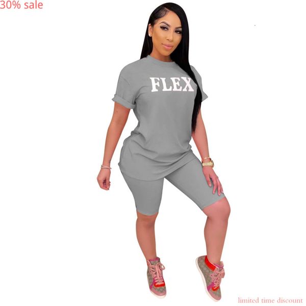 fashion summer casual short-sleeve letter print two piece pink sets womans tracksuits sweat suits short sets 2020 womens set, Gray
fashion summer casual short-sleeve letter print two piece pink sets womans tracksuits sweat suits short sets 2020 womens set, Gray