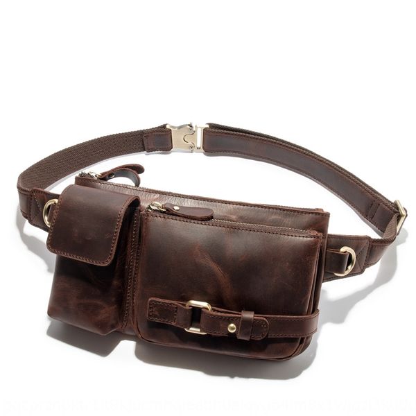 mu shi running running bag new pocket horse leather men chest pack grain cattle leather waist bag
mu shi running running bag new pocket horse leather men chest pack grain cattle leather waist bag