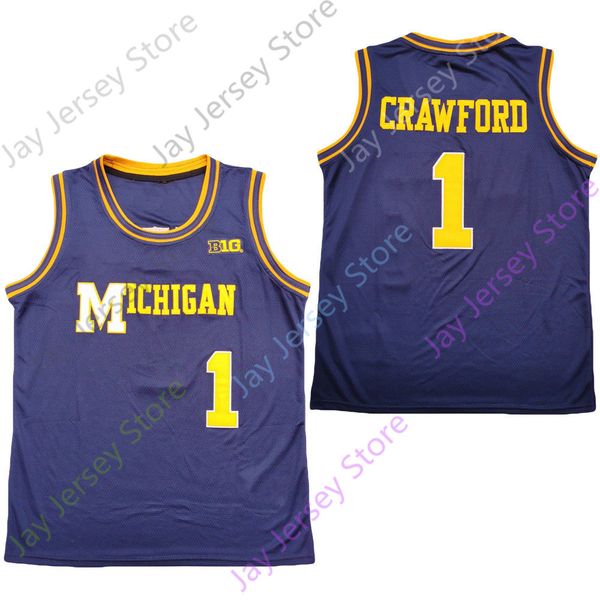 2020 new ncaa michigan wolverines jerseys 1 crawford college basketball jersey navy size youth all stitched, Black;red
2020 new ncaa michigan wolverines jerseys 1 crawford college basketball jersey navy size youth all stitched, Black;red
