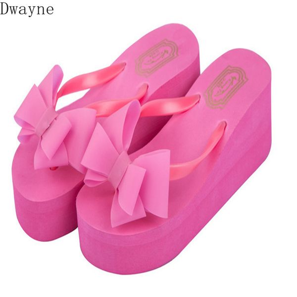 2020 new women's sandals bow wedges summer sandals sweet bow tie women's platform beach slippers ing, Black
2020 new women's sandals bow wedges summer sandals sweet bow tie women's platform beach slippers ing, Black