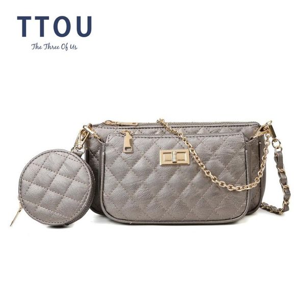 ttou fashion small chain handbags women casual crossbody shoulder bags lady vintage messenger hand bag 3bags/set clutch purse
ttou fashion small chain handbags women casual crossbody shoulder bags lady vintage messenger hand bag 3bags/set clutch purse