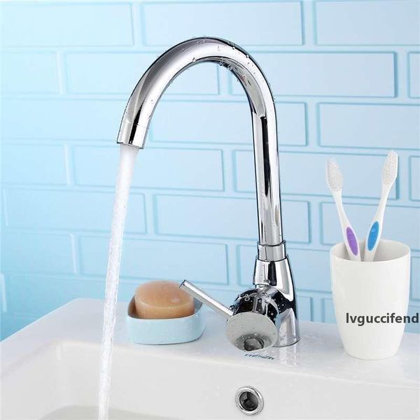 solid brass chrome kitchen basin faucets sink mixer tap single handle curved tap 180degree rotatable spout cold and water t200424
solid brass chrome kitchen basin faucets sink mixer tap single handle curved tap 180degree rotatable spout cold and water t200424