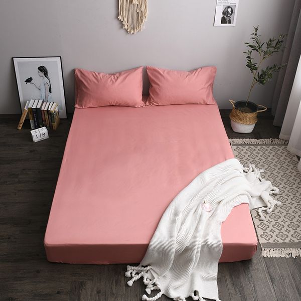 bed cover mattress protection bed cover solid color brushed cloth polyester fabric two-piece bed cover pillowcase printing dyeing vt1405
bed cover mattress protection bed cover solid color brushed cloth polyester fabric two-piece bed cover pillowcase printing dyeing vt1405