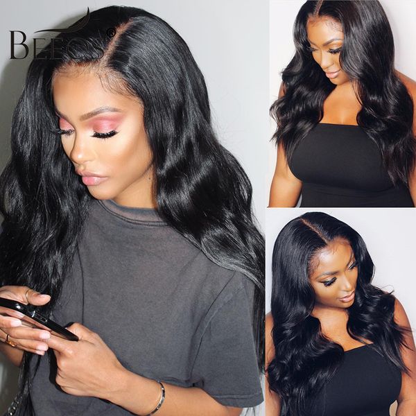 beeos body wave 360 lace frontal wig brazilian remy human hair wigs 180% with baby hair for women pre plucked bleached knots, Black
beeos body wave 360 lace frontal wig brazilian remy human hair wigs 180% with baby hair for women pre plucked bleached knots, Black
