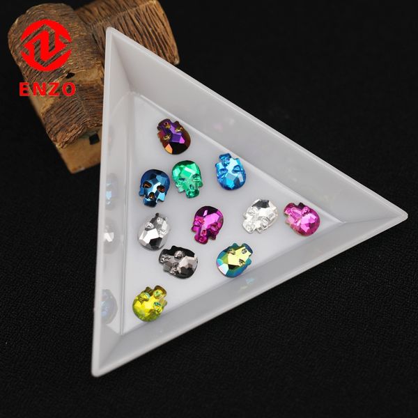 k9 diy accessories skull ab crystal glass nail nail stick diamond diy accessories material diamond, Silver
k9 diy accessories skull ab crystal glass nail nail stick diamond diy accessories material diamond, Silver