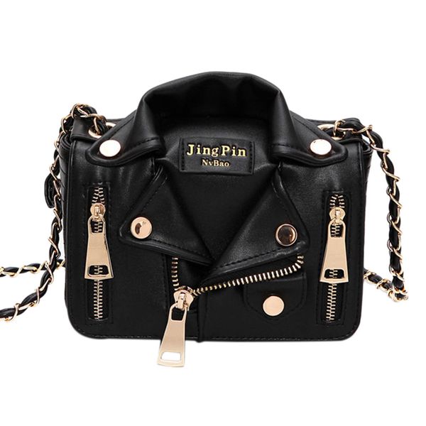 new brand design chain motorcycle bags women clothing shoulder rivet jacket bags messenger bag women leather handbags tote
new brand design chain motorcycle bags women clothing shoulder rivet jacket bags messenger bag women leather handbags tote