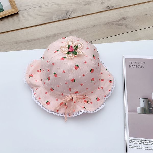 baby windproof belt children's baby's basin hat fisherman's sun hat summer girl's thin baby's big eaves f34 strawbe, Yellow
baby windproof belt children's baby's basin hat fisherman's sun hat summer girl's thin baby's big eaves f34 strawbe, Yellow