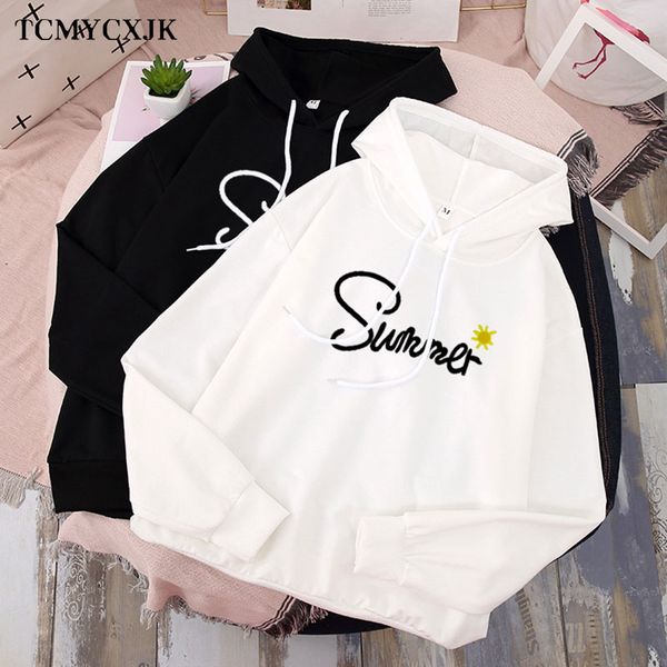 letter printing hooded sweatshirt autumn winter hoodies women 2020 new harajuku hoodie women's korean style loose sweatshirt, Black
letter printing hooded sweatshirt autumn winter hoodies women 2020 new harajuku hoodie women's korean style loose sweatshirt, Black