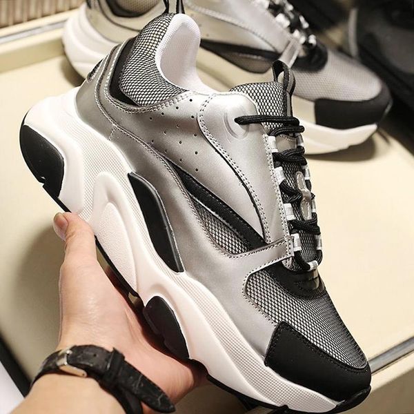 mens luxury shoes b22 calfskin sneaker scarpe da uomo lace -up autumn and winter footwears chunky sneakers outdoor walking casual shoes, Black
mens luxury shoes b22 calfskin sneaker scarpe da uomo lace -up autumn and winter footwears chunky sneakers outdoor walking casual shoes, Black