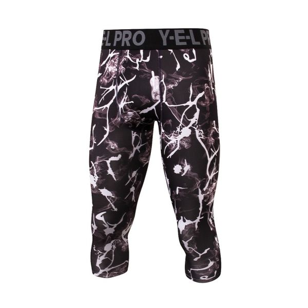 new brand fitness out printed men compression pant men's bodybuilding fitness pant legging, Black;blue
new brand fitness out printed men compression pant men's bodybuilding fitness pant legging, Black;blue