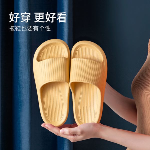 slipper women's bathroom slippers non-slip deodorant bath home couple silent platform home men house shoes men men's shoes, Black
slipper women's bathroom slippers non-slip deodorant bath home couple silent platform home men house shoes men men's shoes, Black