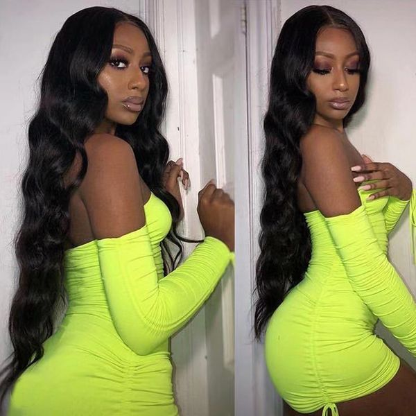 pre plucked full lace human hair wigs 180 density glueless full lace wigs brazilian body wave full lace wig remy human hair wigs, Black
pre plucked full lace human hair wigs 180 density glueless full lace wigs brazilian body wave full lace wig remy human hair wigs, Black