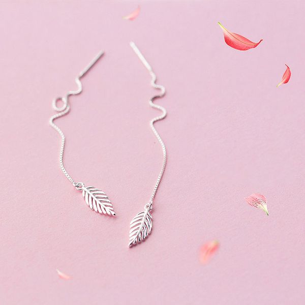 mloveacc 100% 925 sterling silver punk feather palm leaves long drop earrings for women earrings jewelry brincos
mloveacc 100% 925 sterling silver punk feather palm leaves long drop earrings for women earrings jewelry brincos