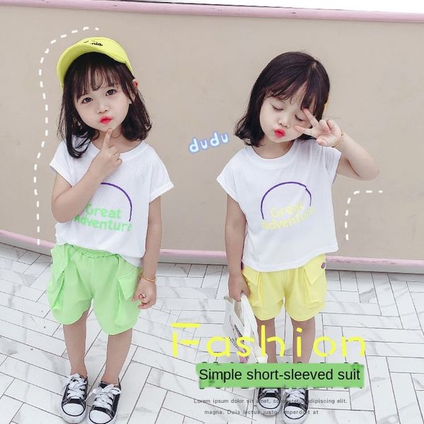 малые и средние детские буквенные рабочие шорты 2020 рабочая одежда брюки брюки 3trmw женский костюм лета новых девочек ребенка случайные ле
малые и средние детские буквенные рабочие шорты 2020 рабочая одежда брюки брюки 3trmw женский костюм лета новых девочек ребенка случайные ле