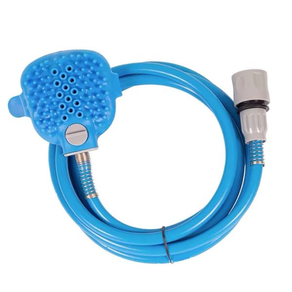 comfortable massager shower tool dog scrubber sprayer pet bath nozzle bathing tool cleaning washing bath sprayers palm-sized
comfortable massager shower tool dog scrubber sprayer pet bath nozzle bathing tool cleaning washing bath sprayers palm-sized