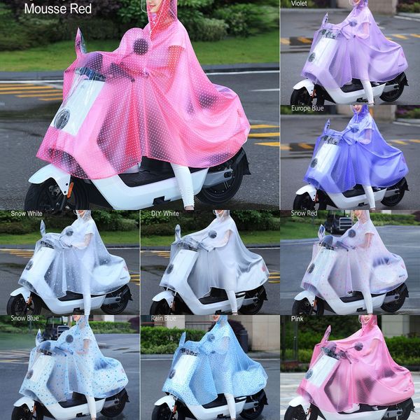 tmv1v small electric battery car raincoat pedal motorcycle bicycle motorcycle men's and women's single bicycle riding waterproof t, Black
tmv1v small electric battery car raincoat pedal motorcycle bicycle motorcycle men's and women's single bicycle riding waterproof t, Black