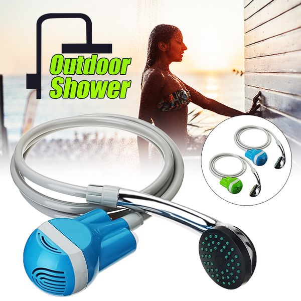 wireless portable outdoor usb rechargeable shower head water pump nozzle sport travel caravan van car washer camping shower
wireless portable outdoor usb rechargeable shower head water pump nozzle sport travel caravan van car washer camping shower