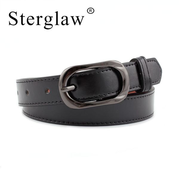 110*2.3cm new woman luxury black buckle belts for women jeans 2020 ladies brown pin buckle wide female belt student n207, Black;brown
110*2.3cm new woman luxury black buckle belts for women jeans 2020 ladies brown pin buckle wide female belt student n207, Black;brown